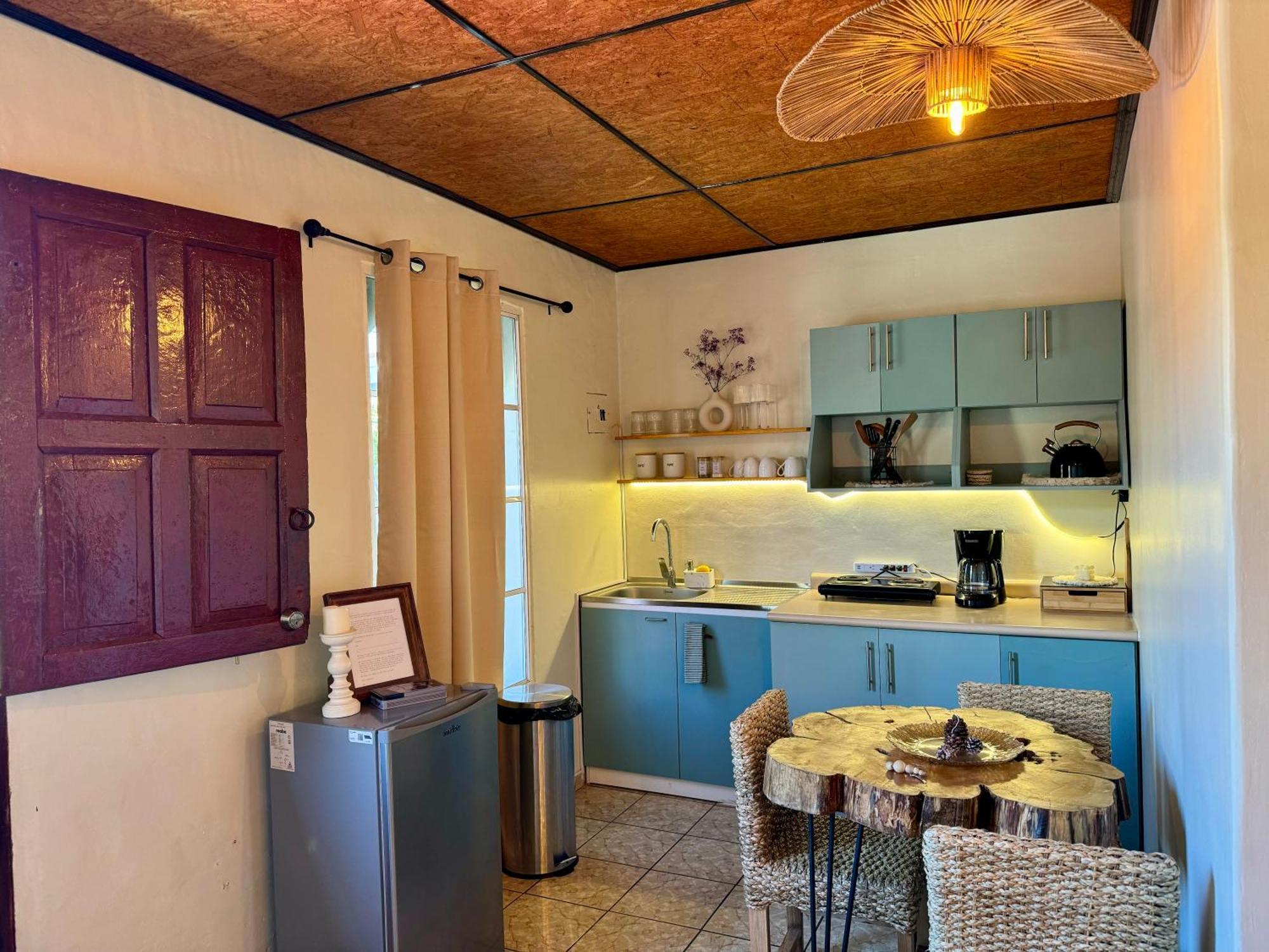 Orquidea Loft Apartment Juayua Exterior photo