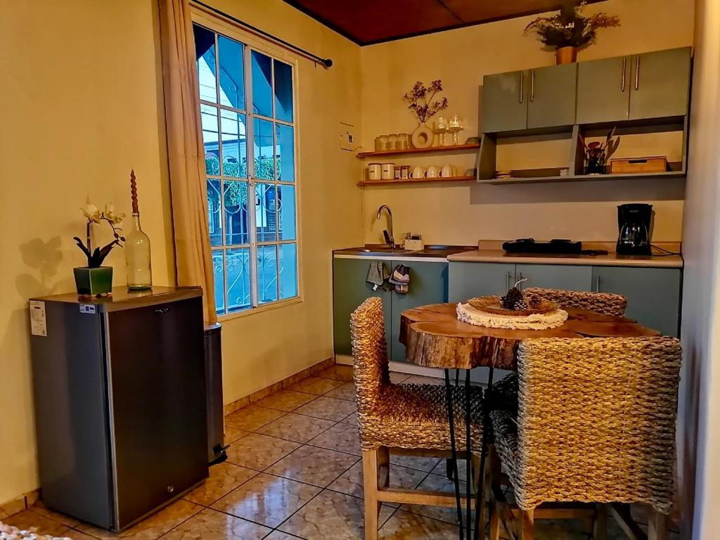 Orquidea Loft Apartment Juayua Exterior photo